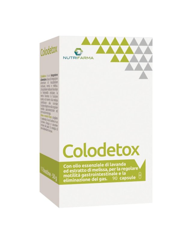 COLODETOX 10BUST