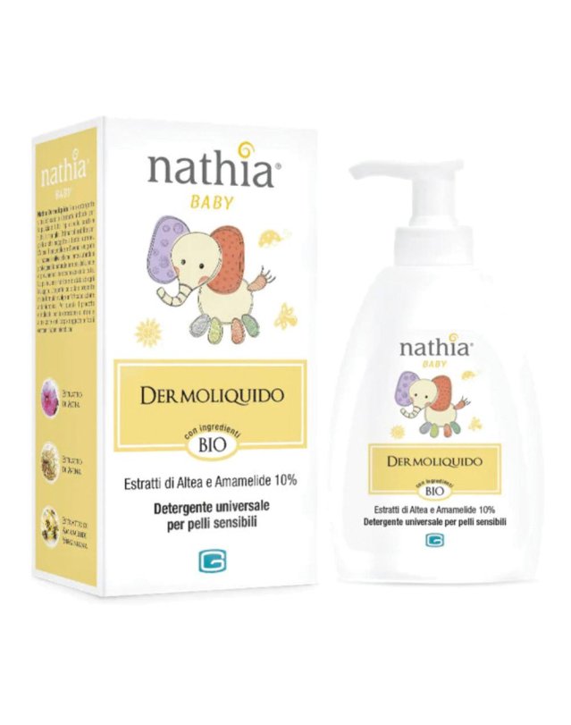 NATHIA Dermoliquido Univ.300ml