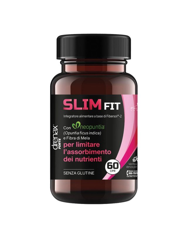 DRENAX FORTE SLIM FIT 60CPR