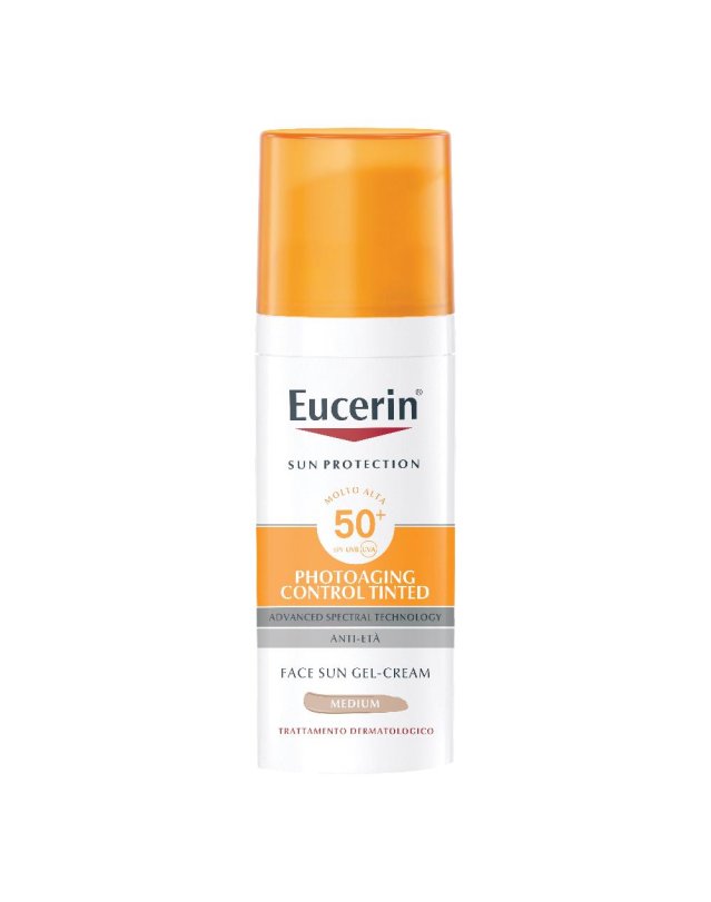 EUCERIN SUN Phot Gel Medium50+