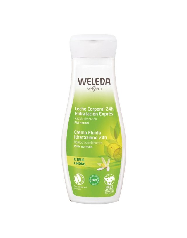 WELEDA Cr.Fl.Limone 200ml