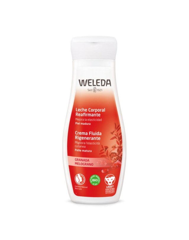 WELEDA Cr.Fl.Rigenerante 200ml