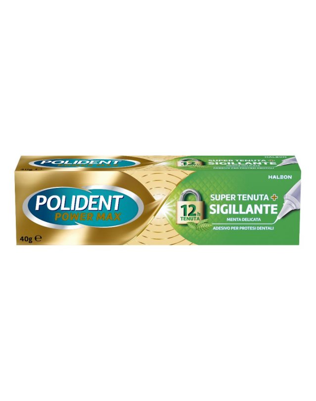 POLIDENT Super Tenuta+Sig.40g