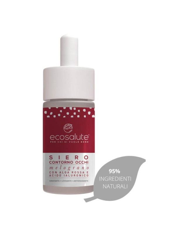 ECOSALUTE SIERO OCCHI MELOGR.IDR