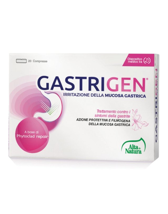 GASTRIGEN 30CPR