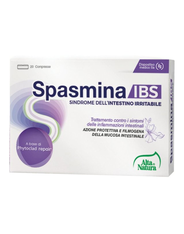 SPASMINA IBS 20CPR RIVESTITE