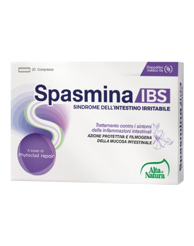 SPASMINA IBS 30 Cpr 1070mg