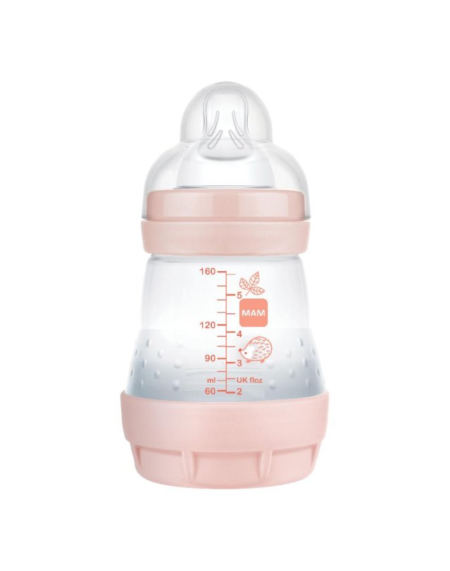 MAM Bib.EasyStart Matt F 160ml