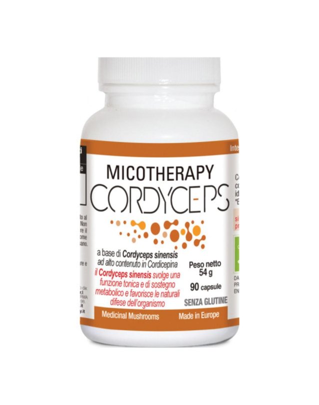 MICOTHERAPY CORDYCEPS 90CPS