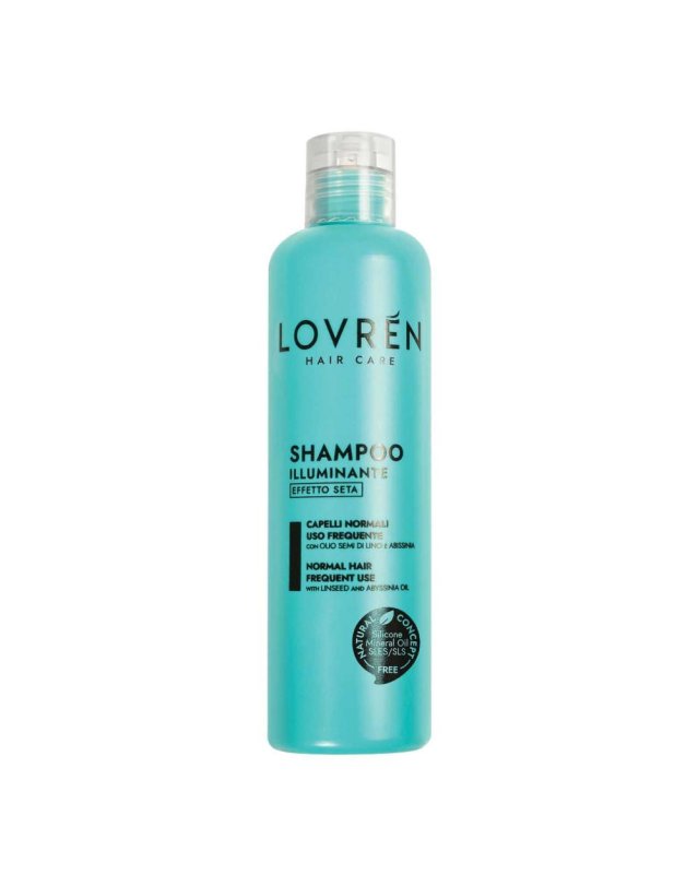 LOVREN HAIR SHAMPOO ILL 250ML