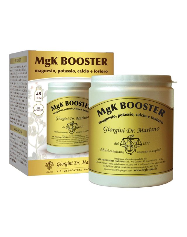 MGK Booster Polv.360g SVS