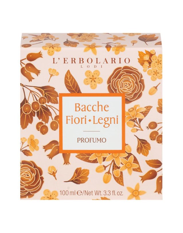 BACCHE FIORI LEGNI PROF 100ML