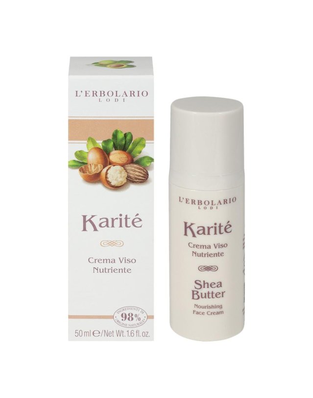 KARITE CREMA VISO NUTRIENTE