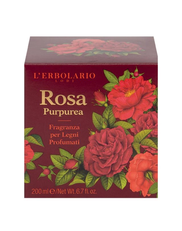 ROSA PURPUREA FRAGR LEGNI PROF