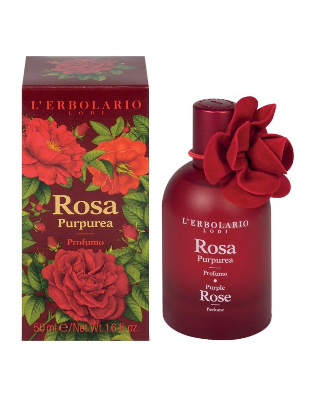 ROSA PURPUREA PROF 50ML ED LIM