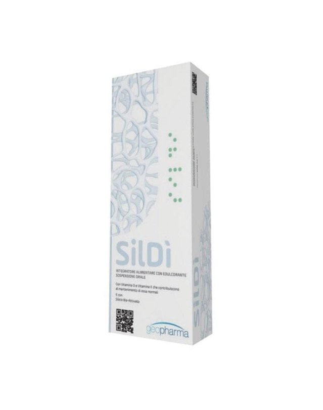 Sildì 500 ml- Integratore per Benessere Osseo 