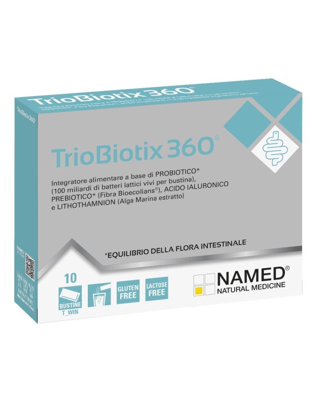 TRIOBIOTIX*360 10 Bust.