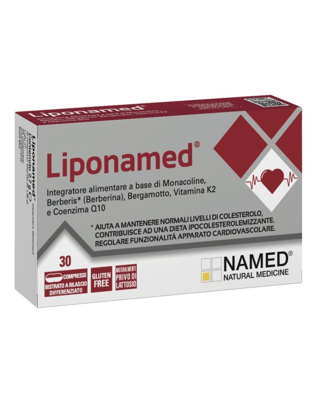 LIPONAM 30 Cpr