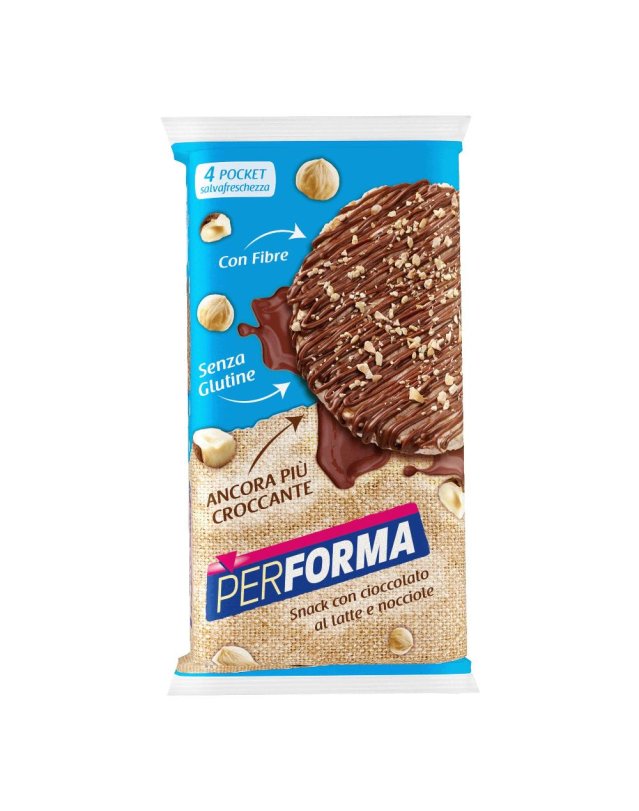 PERFORMA Gallette Nocc.142g