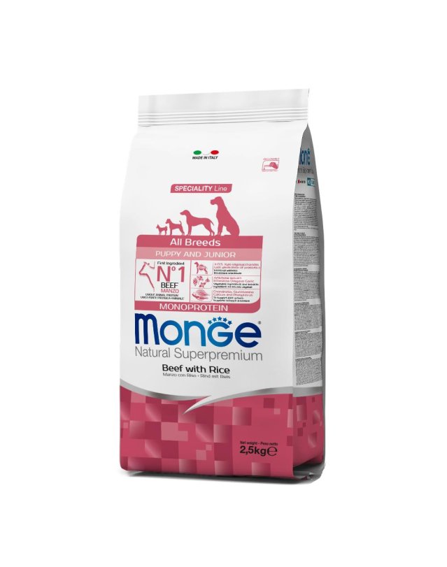 V MONGE AB PUPPY MANZO & RI 2,5K