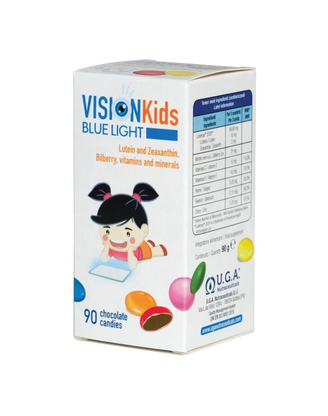 VISIONKIDS BLUE LIGHT 90CONF