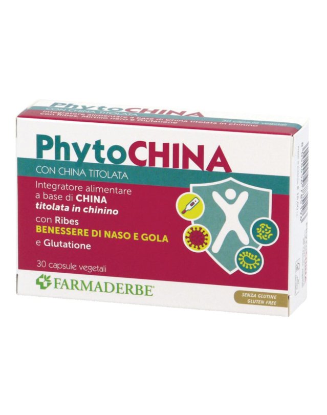 PHYTO CHINA 30CPS