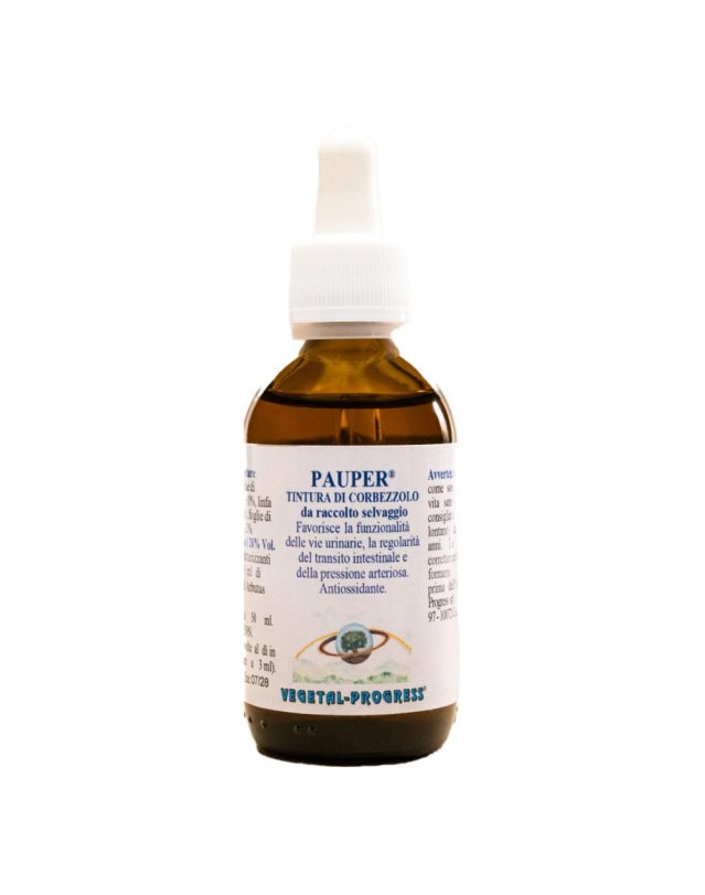 PAUPER CORBEZZOLO TINT26% 50ML V PAUPER CORBEZZOLO TINT26% 50ML V