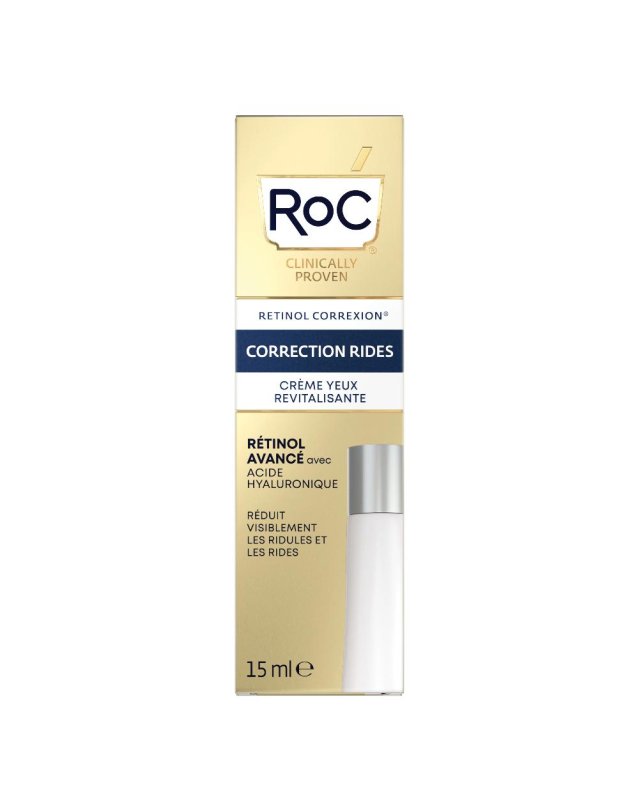 ROC RETINOL CWC CORRECT DAILY