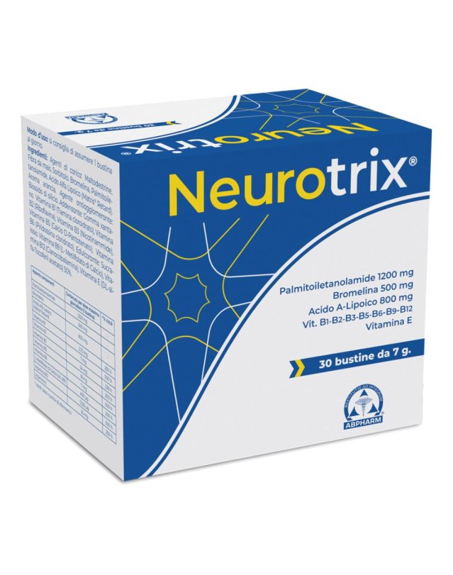 Neurotrix 30 Bustine - Integratore per il Sistema Nervoso