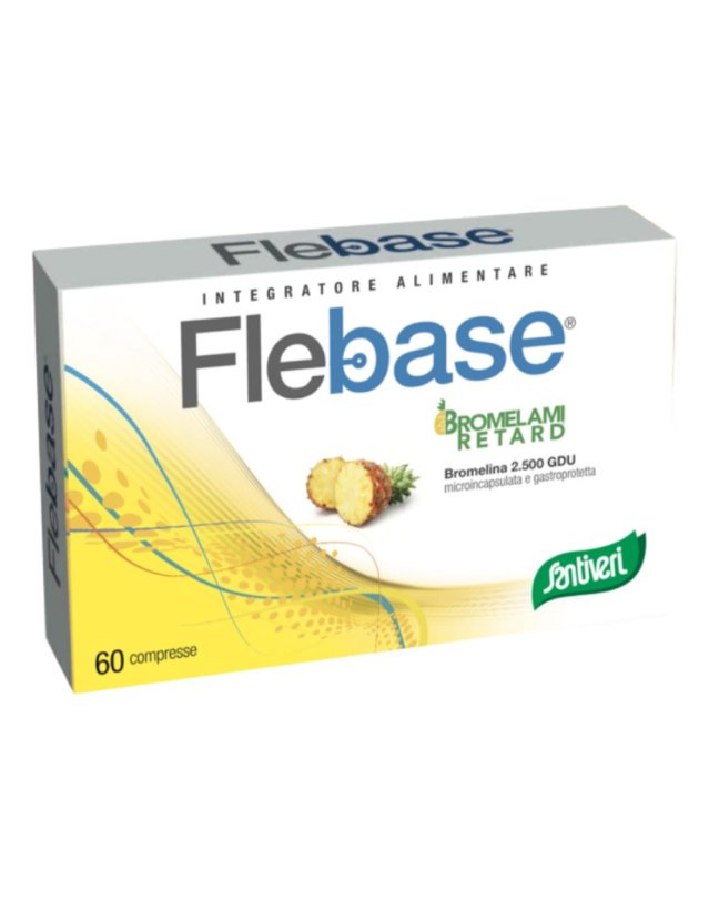 FLEBASE 60 Cpr             STV