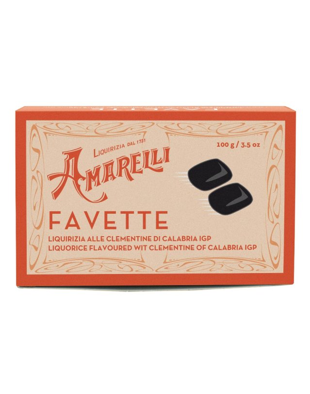 FAVETTA CLEMENTINA CALABR. 100GR