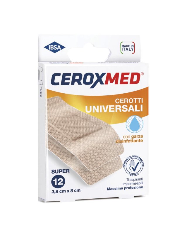 CEROXMED Cer.Univ.Super 12pz