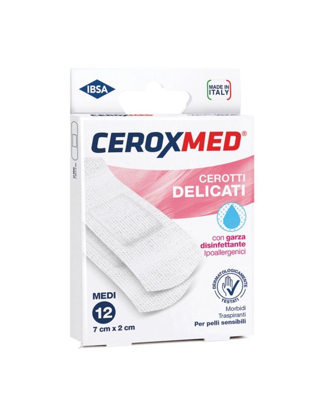 CEROXMED Cer.Del.Medi  12pz