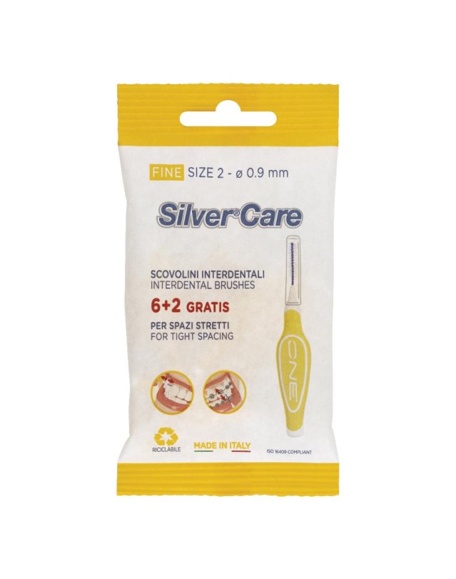 SILVERCARE SCOV ONE 8 FINE