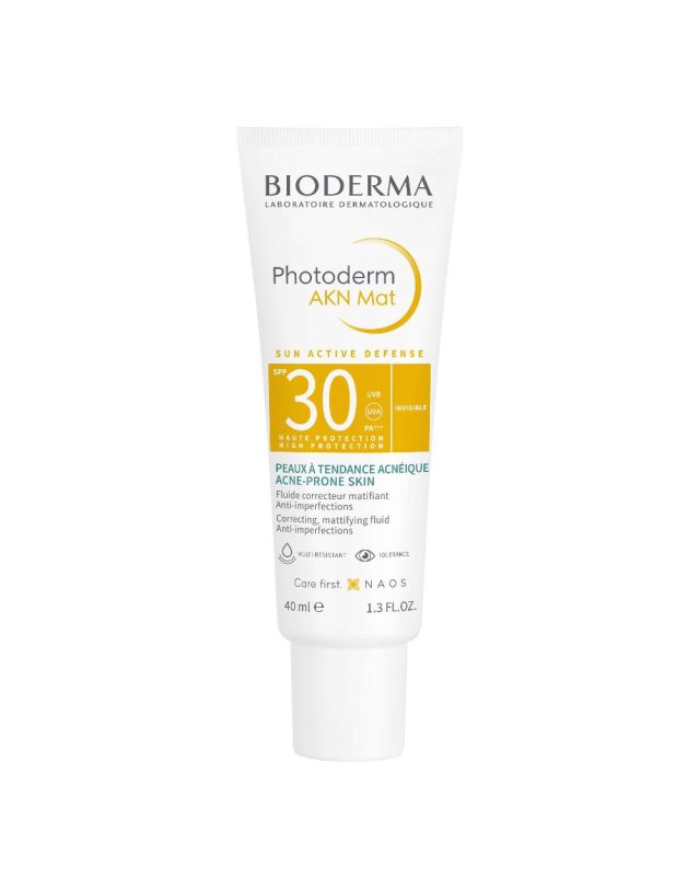 PHOTODERM*AKN Mat fp30 40ml