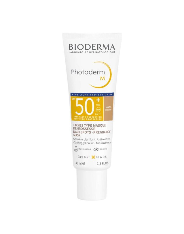 PHOTODERM M Dore fp50+ 40ml