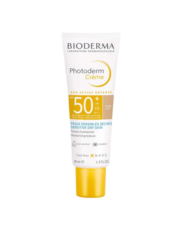 PHOTODERM Creme Claire 50+40ml