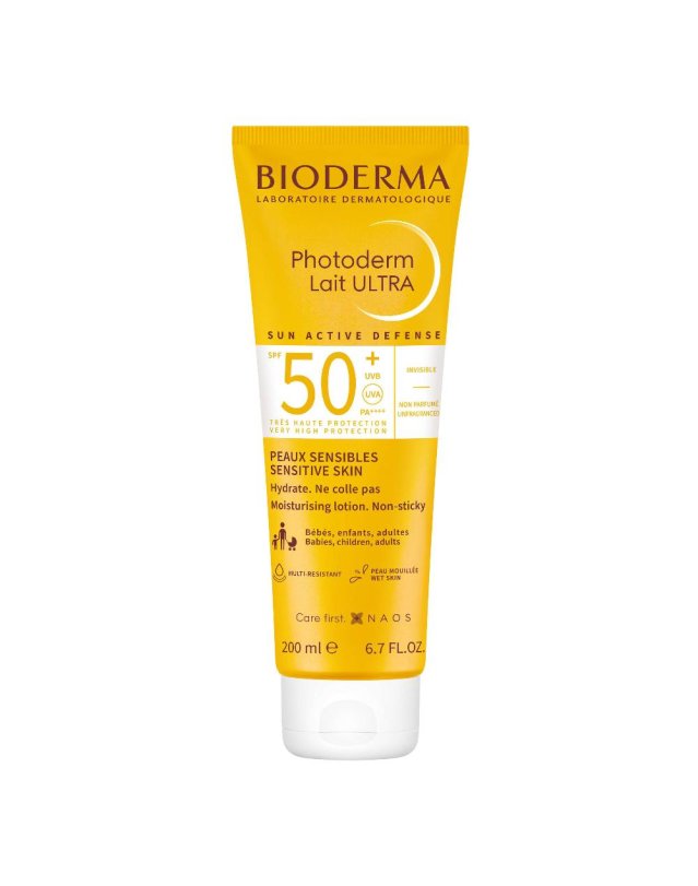 PHOTODERM Latte Ultra 50+200ml