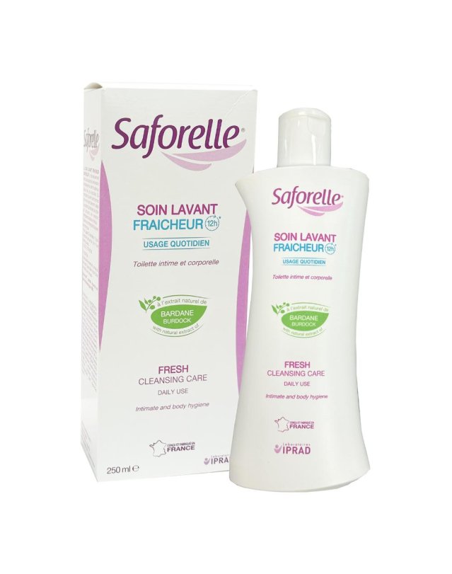 SAFORELLE DET INT.FRESH 250ML(C/ SAFORELLE DET INT.FRESH 250ML(C/