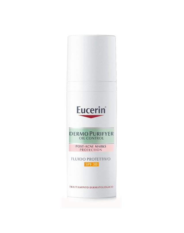 EUCERIN DermoPurif.Prot.Fluida