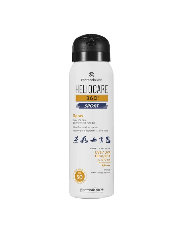 HELIOCARE 360 SPORT SPRAY100ML