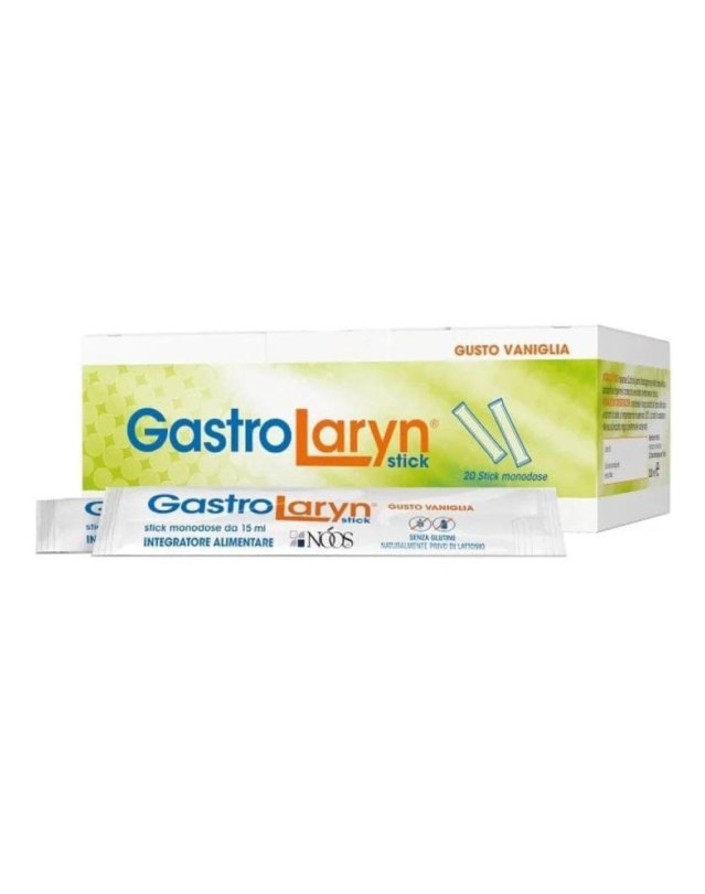 Noos GastroLaryn 20 Stick Monodose