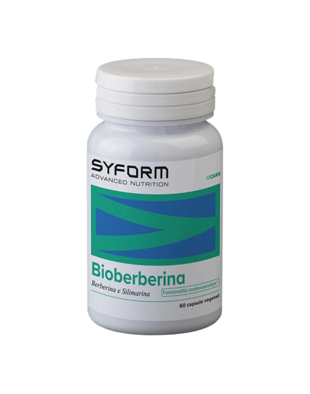 BIOBERBERINA 60VEGICAPS