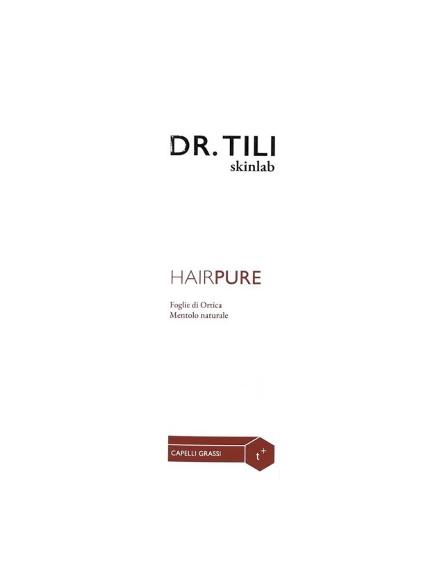 TILILAB HAIR PURE 200ML