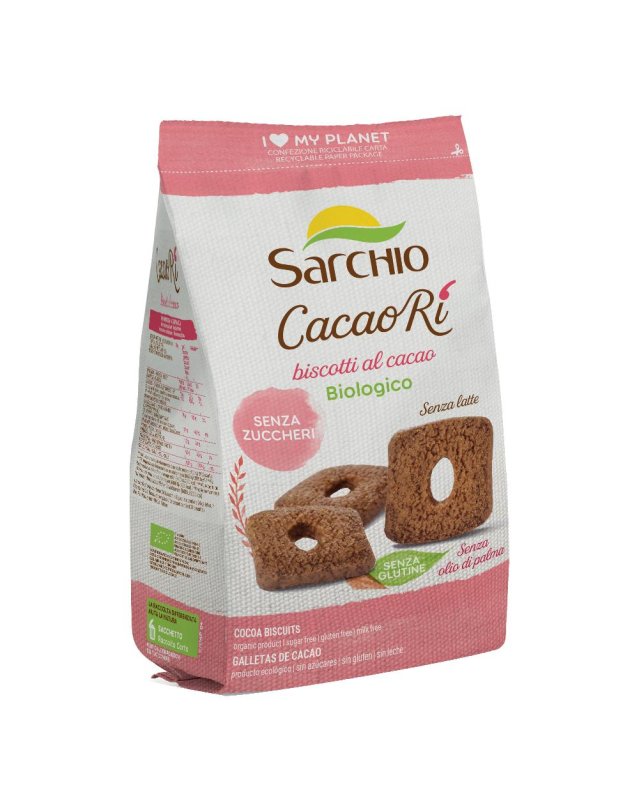 CACAORI'Biscotti 200g