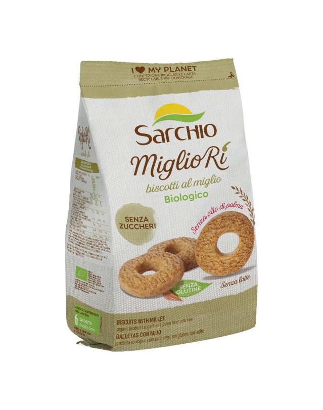 SARCHIO Bisc.Migliori'200g