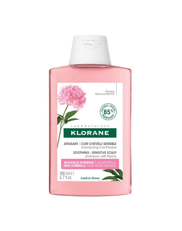 KLORANE  Sh.Peonia 200ml