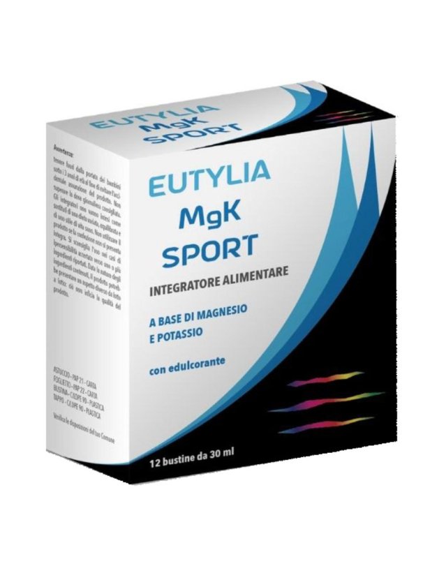 EUTYLIA MGK Sport 12 Bust.