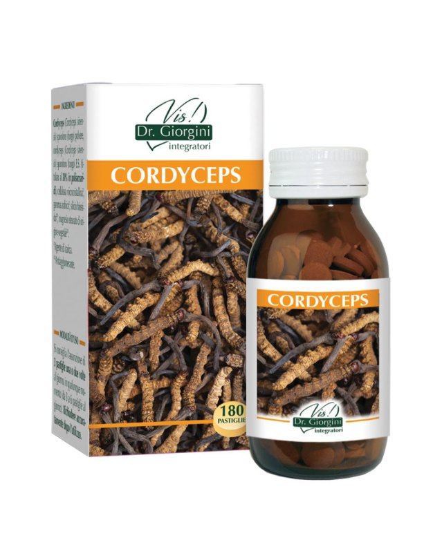 CORDYCEPS 180PAST