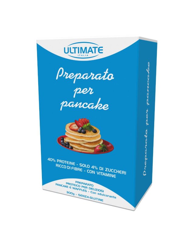 ULTIMATE PREPARATO PANCAKE300G